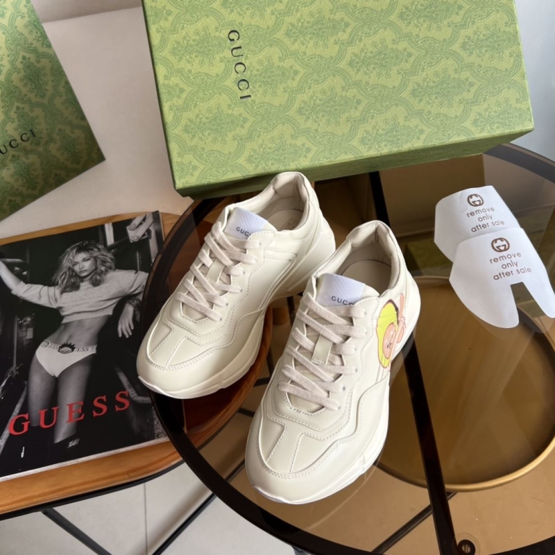 G*u*i sneakers